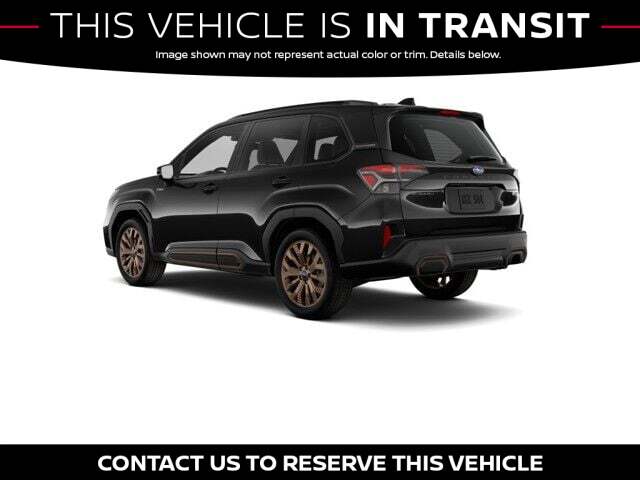 2026 Subaru Forester Hybrid Sport Hybrid Springfield VA