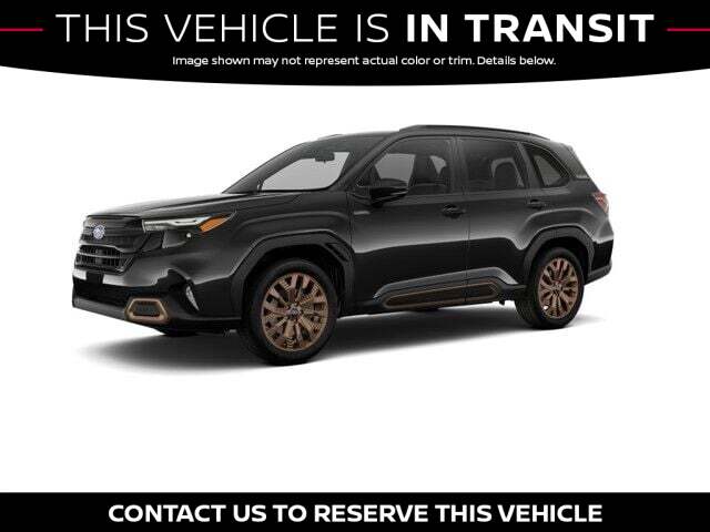 2026 Subaru Forester Hybrid Sport Hybrid Springfield VA