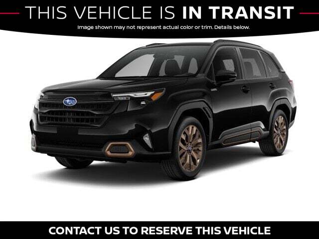 2026 Subaru Forester Hybrid Sport Hybrid Springfield VA