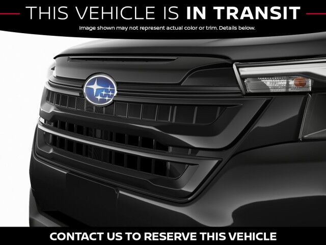 2026 Subaru Forester Hybrid Sport Hybrid Springfield VA