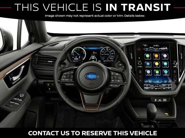 2026 Subaru Forester Hybrid Sport Hybrid Springfield VA