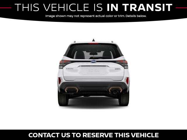 2026 Subaru Forester Hybrid Sport Hybrid Springfield VA