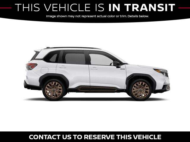 2026 Subaru Forester Hybrid Sport Hybrid Springfield VA