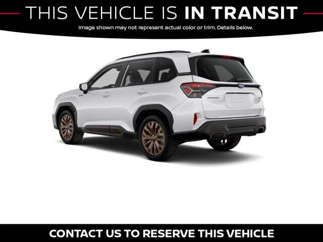 2026 Subaru Forester Hybrid Sport Hybrid Springfield VA