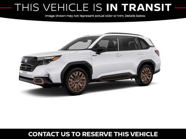2026 Subaru Forester Hybrid Sport Hybrid Springfield VA