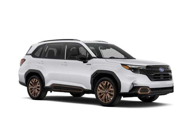 2026 Subaru Forester Hybrid