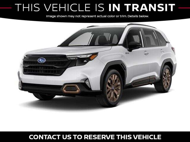 2026 Subaru Forester Hybrid Sport Hybrid Springfield VA