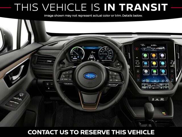 2026 Subaru Forester Hybrid Sport Hybrid Springfield VA