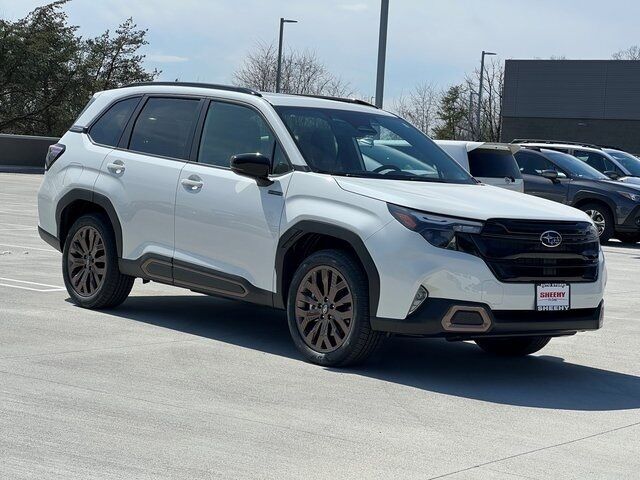 2026 Subaru Forester Hybrid