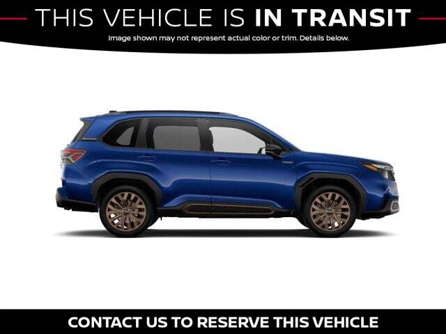 2026 Subaru Forester Hybrid Sport Hybrid Springfield VA