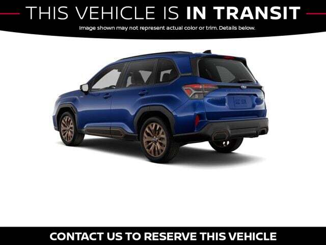 2026 Subaru Forester Hybrid Sport Hybrid Springfield VA