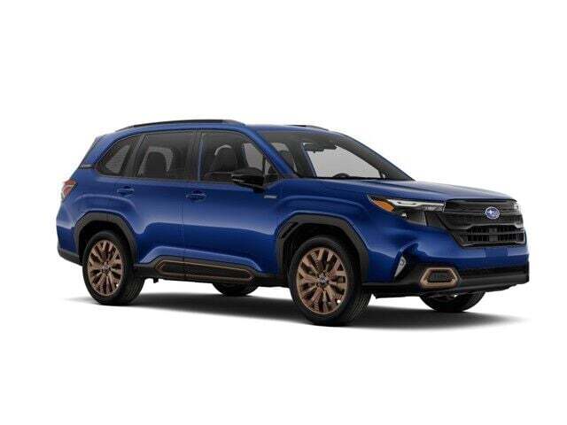 2026 Subaru Forester Hybrid
