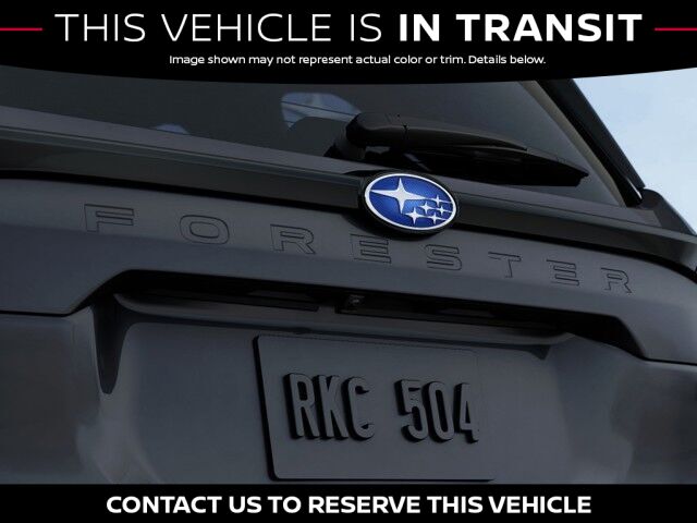 2026 Subaru Forester Hybrid Sport Hybrid Springfield VA