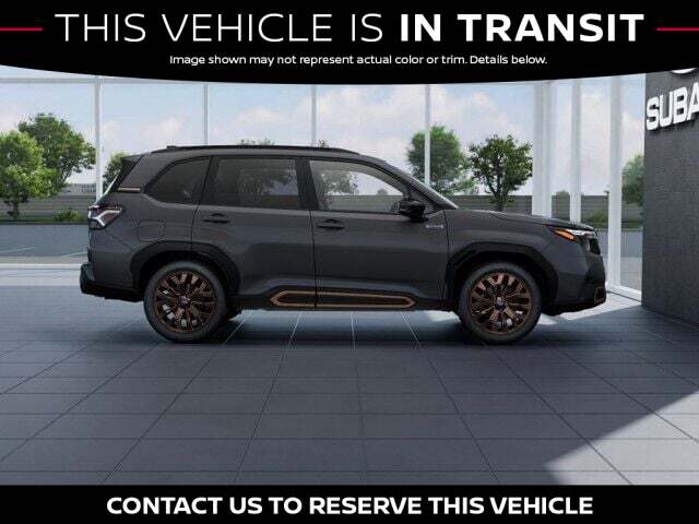 2026 Subaru Forester Hybrid Sport Hybrid Springfield VA