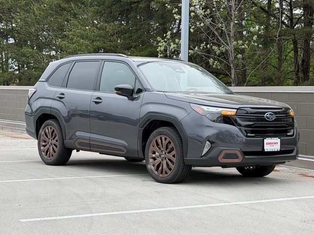 2026 Subaru Forester Hybrid