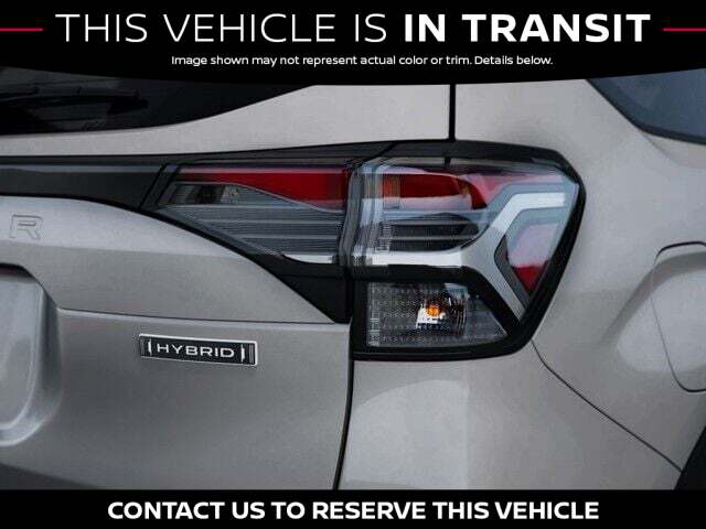 2026 Subaru Forester Hybrid Sport Hybrid Springfield VA