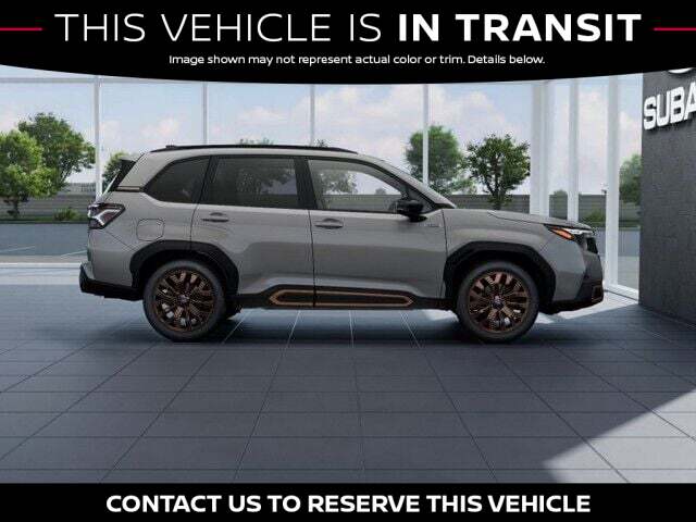 2026 Subaru Forester Hybrid Sport Hybrid Springfield VA