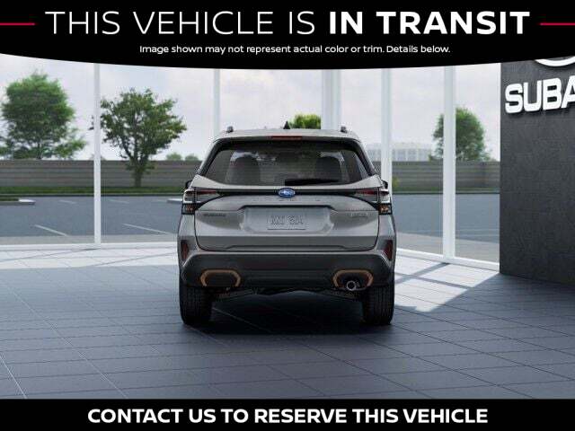 2026 Subaru Forester Hybrid Sport Hybrid Springfield VA