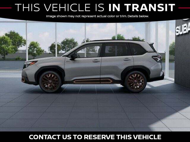2026 Subaru Forester Hybrid Sport Hybrid Springfield VA