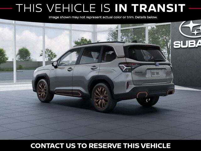 2026 Subaru Forester Hybrid Sport Hybrid Springfield VA