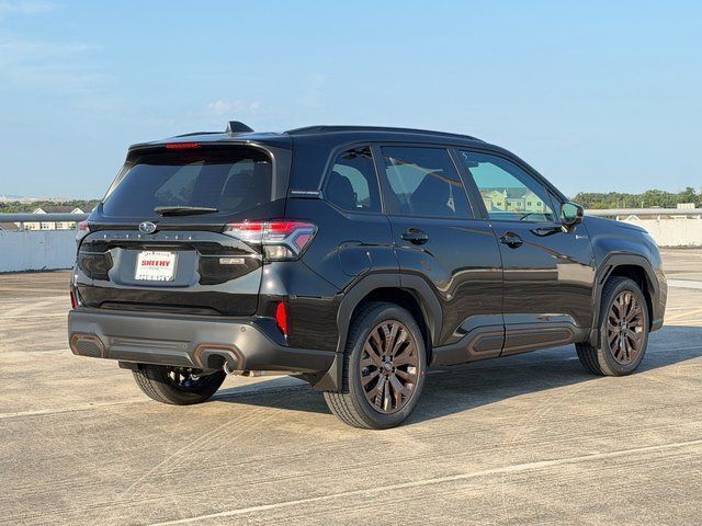 2026 Subaru Forester Hybrid Sport Hybrid Springfield VA