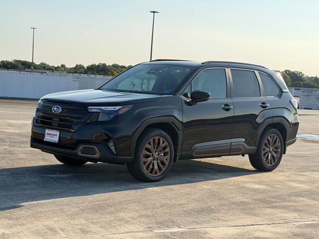 2026 Subaru Forester Hybrid Sport Hybrid Springfield VA