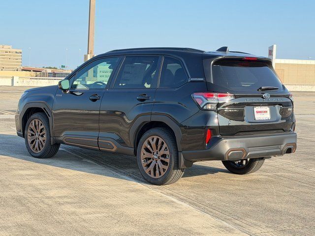 2026 Subaru Forester Hybrid Sport Hybrid Springfield VA