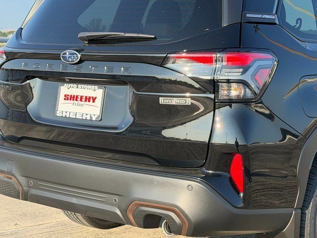 2026 Subaru Forester Hybrid Sport Hybrid Springfield VA