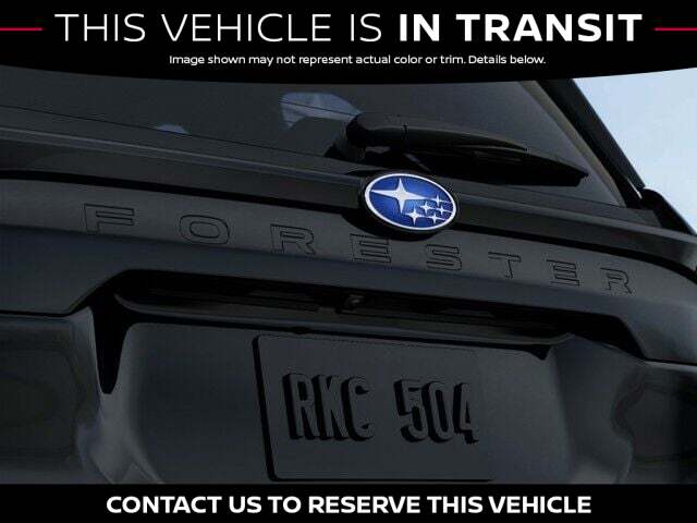 2026 Subaru Forester Hybrid Sport Hybrid Springfield VA