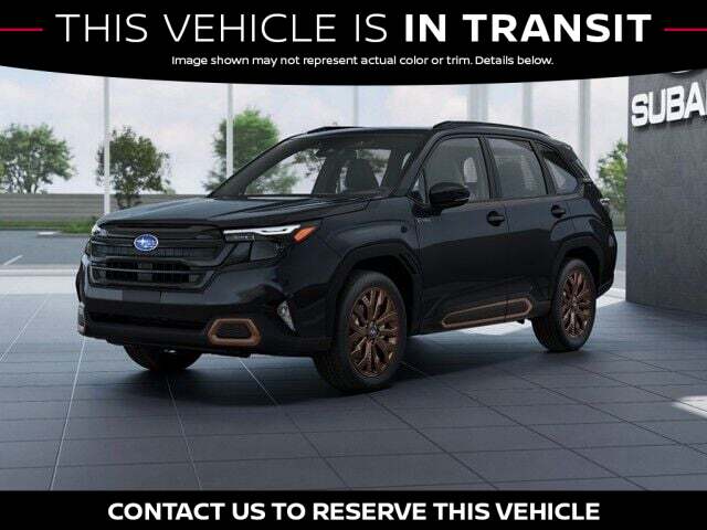 2026 Subaru Forester Hybrid Sport Hybrid Springfield VA
