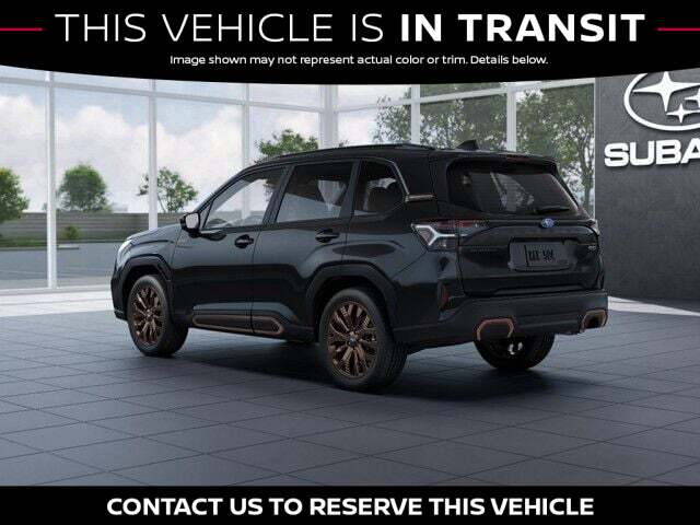 2026 Subaru Forester Hybrid Sport Hybrid Springfield VA
