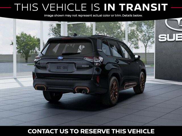 2026 Subaru Forester Hybrid Sport Hybrid Springfield VA