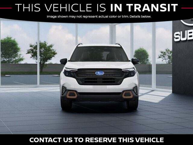 2026 Subaru Forester Hybrid Sport Hybrid Springfield VA