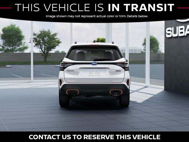 2026 Subaru Forester Hybrid Sport Hybrid Springfield VA