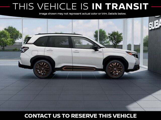 2026 Subaru Forester Hybrid Sport Hybrid Springfield VA