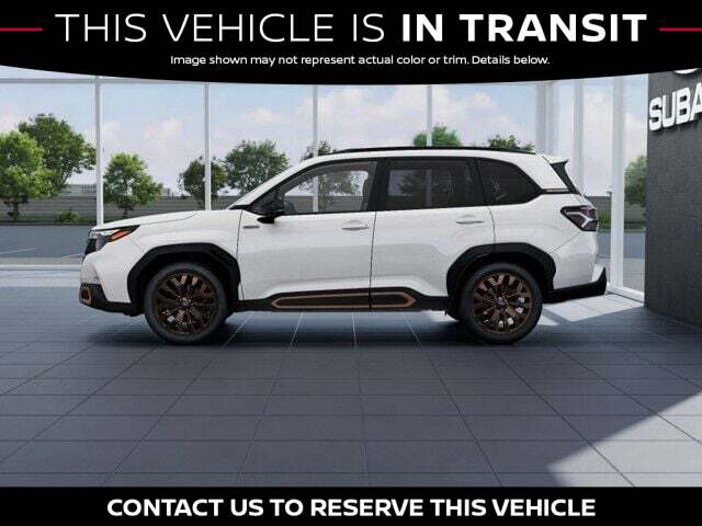 2026 Subaru Forester Hybrid Sport Hybrid Springfield VA