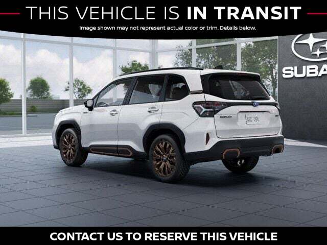 2026 Subaru Forester Hybrid Sport Hybrid Springfield VA