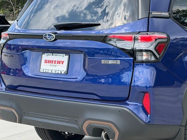 2026 Subaru Forester Hybrid Sport Hybrid Springfield VA