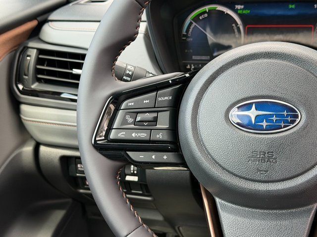 2026 Subaru Forester Hybrid Sport Hybrid Springfield VA