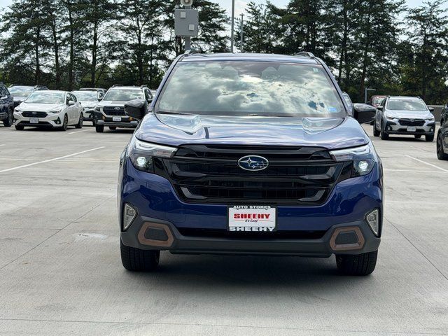 2026 Subaru Forester Hybrid Sport Hybrid Springfield VA