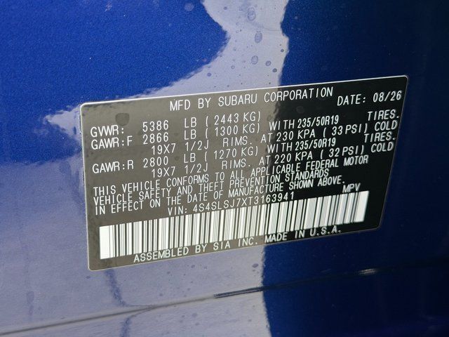 2026 Subaru Forester Hybrid Sport Hybrid Springfield VA