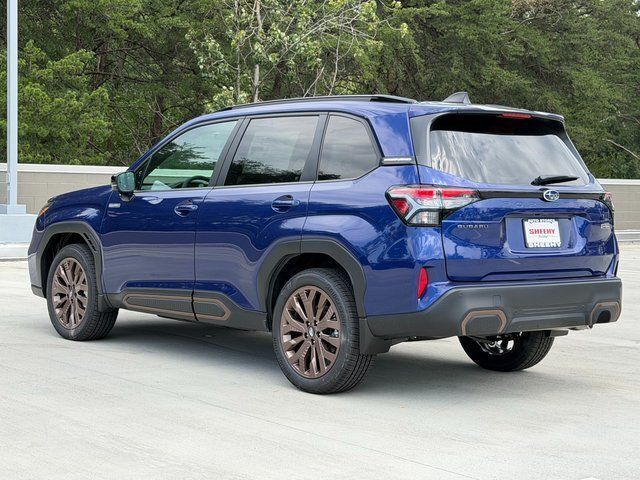 2026 Subaru Forester Hybrid Sport Hybrid Springfield VA