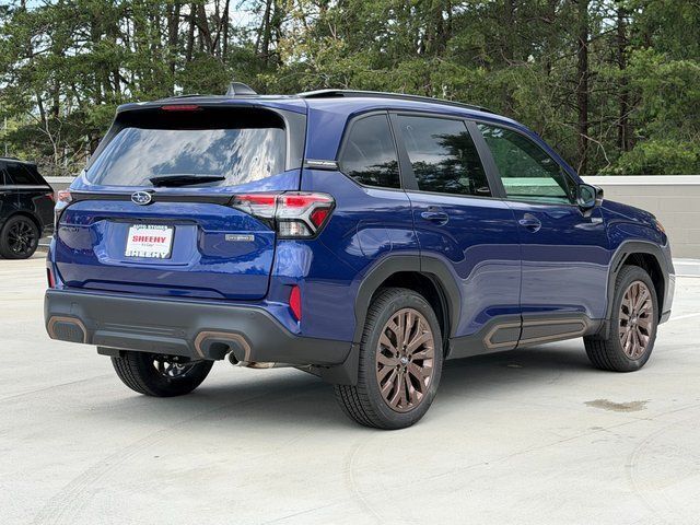 2026 Subaru Forester Hybrid Sport Hybrid Springfield VA