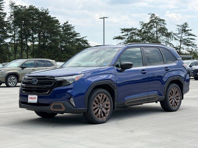 2026 Subaru Forester Hybrid Sport Hybrid Springfield VA