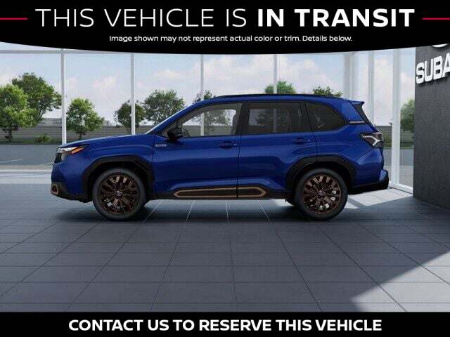 2026 Subaru Forester Hybrid Sport Hybrid Springfield VA
