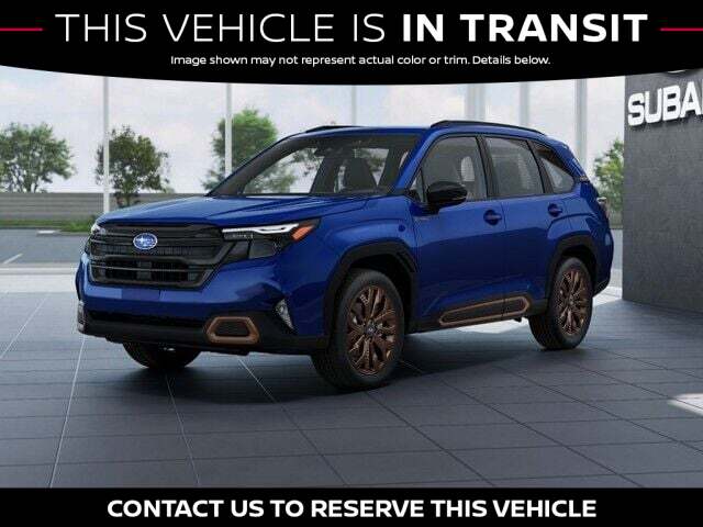 2026 Subaru Forester Hybrid Sport Hybrid Springfield VA