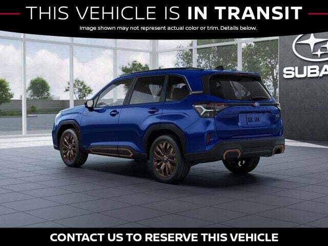2026 Subaru Forester Hybrid Sport Hybrid Springfield VA