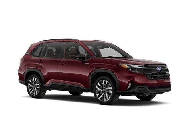 2026 Subaru Forester Hybrid Touring Hybrid