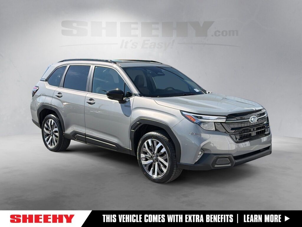 2026 Subaru Forester Hybrid Touring Hybrid