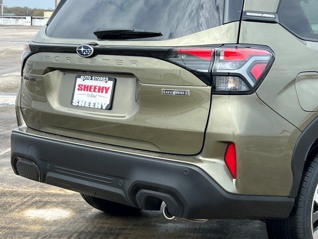 2026 Subaru Forester Hybrid Touring Hybrid Hagerstown MD